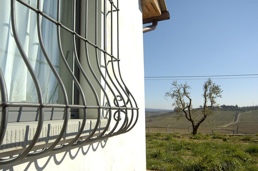 Agriturismo Spazzavento ヴィンチ エクステリア 写真