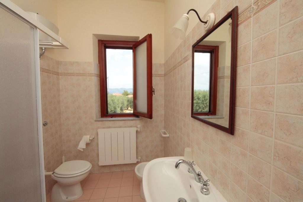 Agriturismo Spazzavento ヴィンチ エクステリア 写真