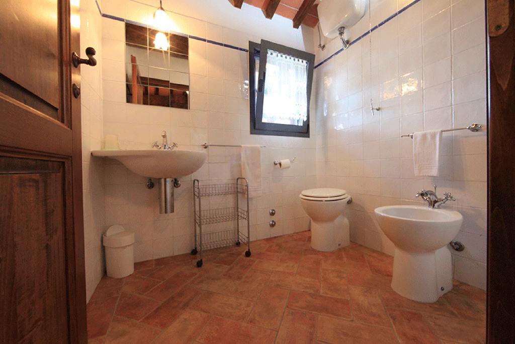 Agriturismo Spazzavento ヴィンチ エクステリア 写真