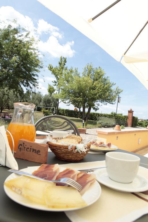 Agriturismo Spazzavento ヴィンチ エクステリア 写真