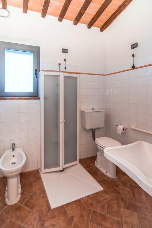 Agriturismo Spazzavento ヴィンチ エクステリア 写真