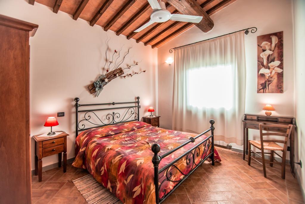 Agriturismo Spazzavento ヴィンチ エクステリア 写真
