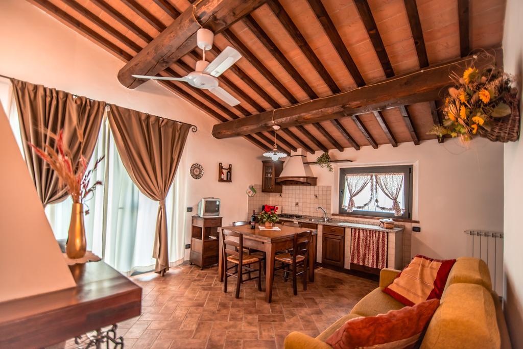 Agriturismo Spazzavento ヴィンチ エクステリア 写真