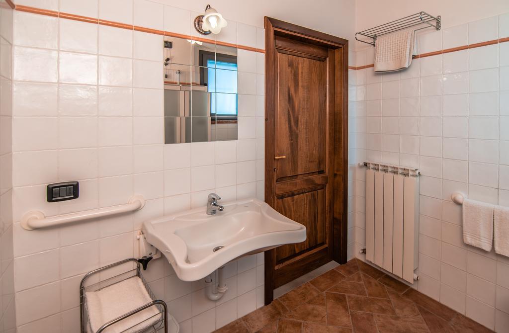 Agriturismo Spazzavento ヴィンチ エクステリア 写真