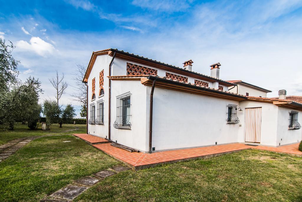 Agriturismo Spazzavento ヴィンチ エクステリア 写真