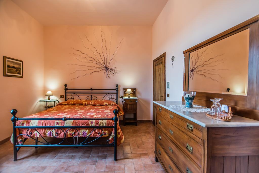 Agriturismo Spazzavento ヴィンチ エクステリア 写真