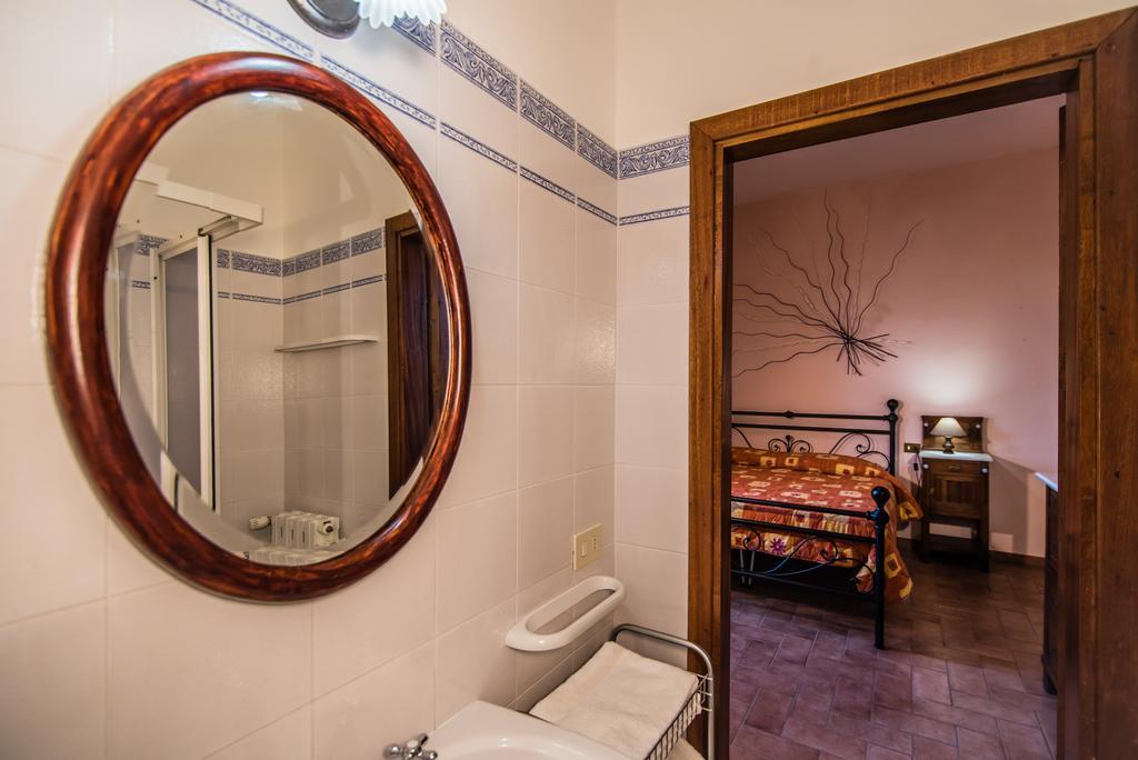 Agriturismo Spazzavento ヴィンチ エクステリア 写真