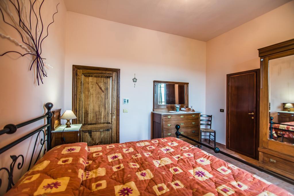Agriturismo Spazzavento ヴィンチ エクステリア 写真