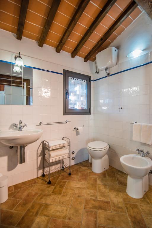 Agriturismo Spazzavento ヴィンチ エクステリア 写真