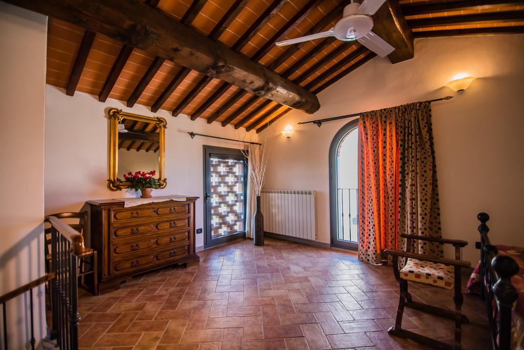 Agriturismo Spazzavento ヴィンチ エクステリア 写真