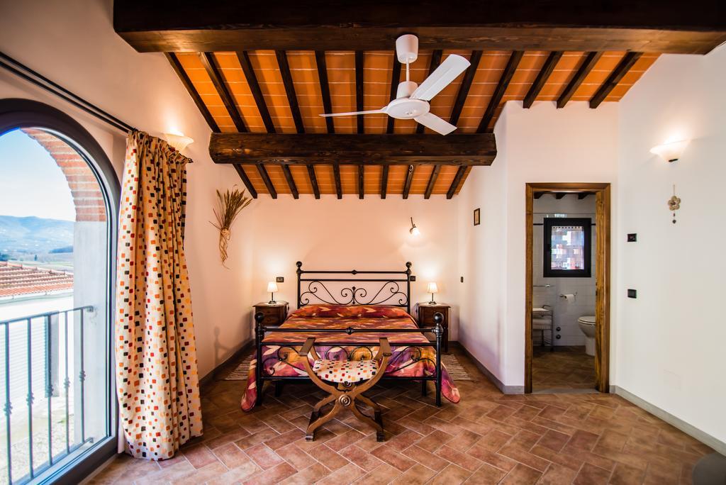 Agriturismo Spazzavento ヴィンチ エクステリア 写真