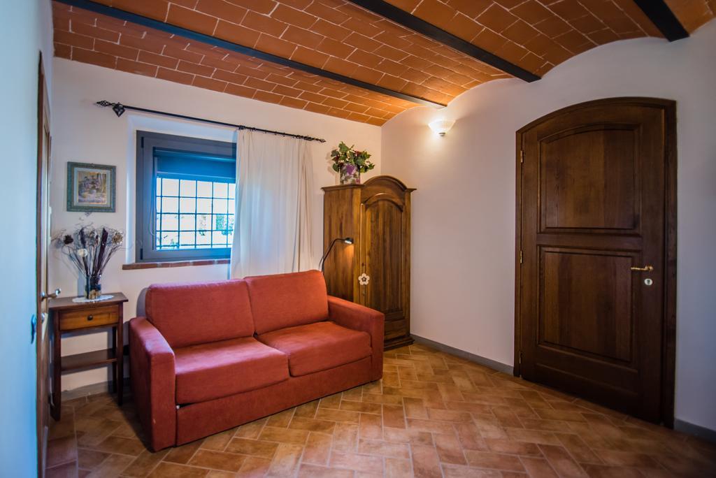 Agriturismo Spazzavento ヴィンチ エクステリア 写真