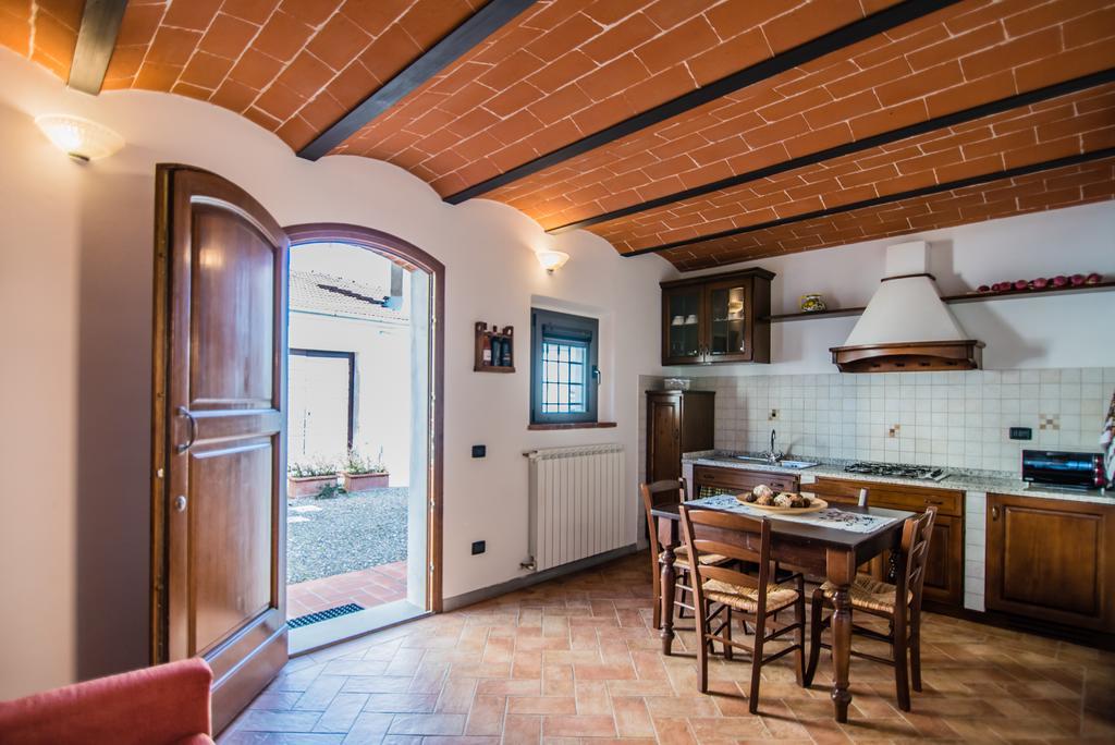 Agriturismo Spazzavento ヴィンチ エクステリア 写真
