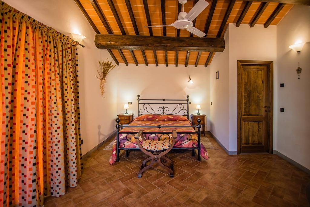 Agriturismo Spazzavento ヴィンチ エクステリア 写真