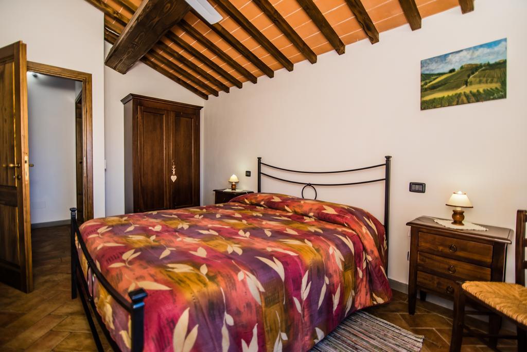 Agriturismo Spazzavento ヴィンチ エクステリア 写真