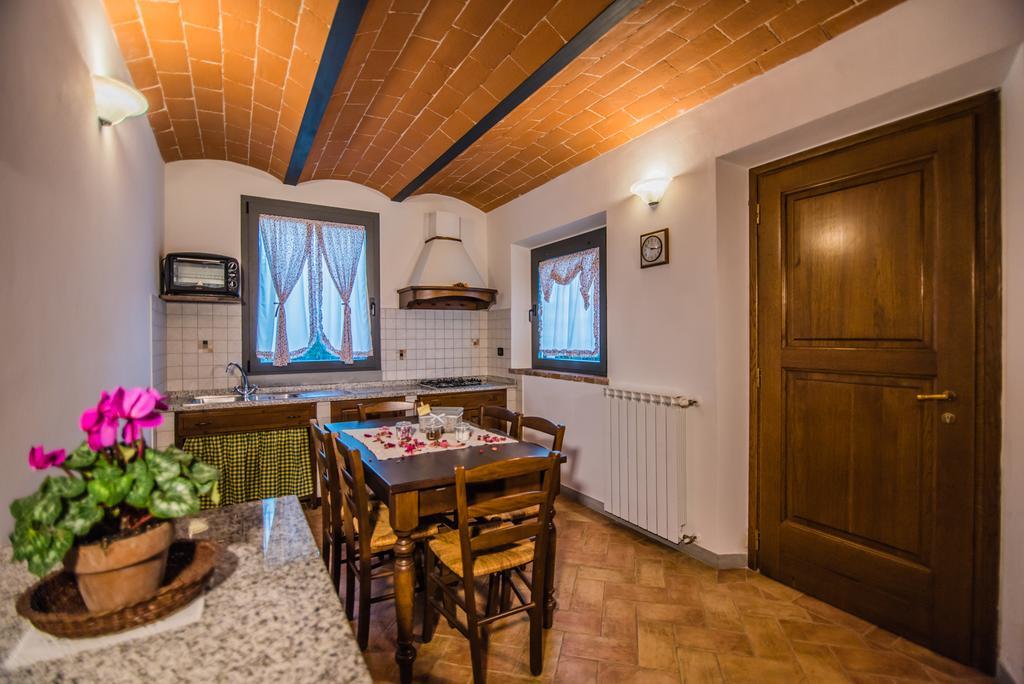 Agriturismo Spazzavento ヴィンチ エクステリア 写真