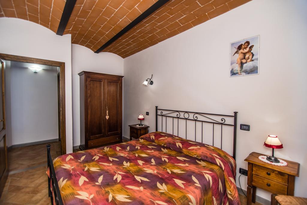 Agriturismo Spazzavento ヴィンチ エクステリア 写真