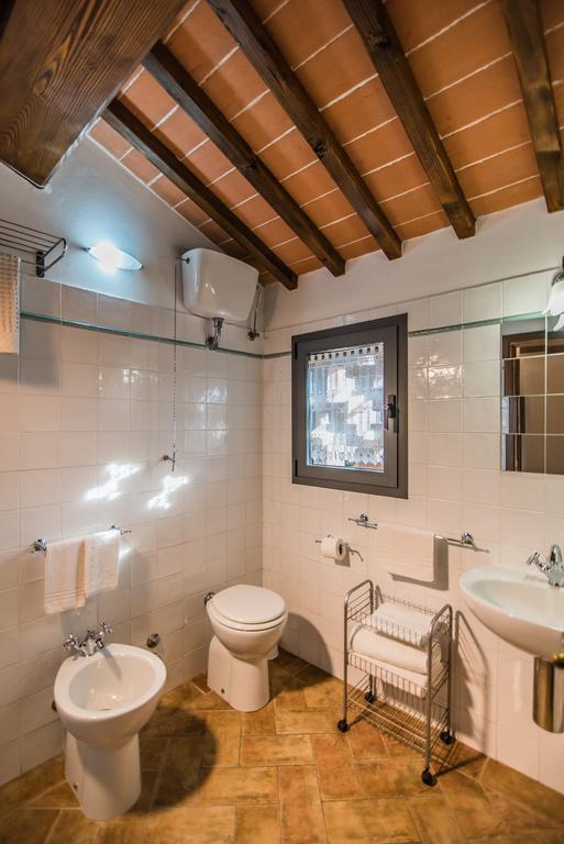 Agriturismo Spazzavento ヴィンチ エクステリア 写真