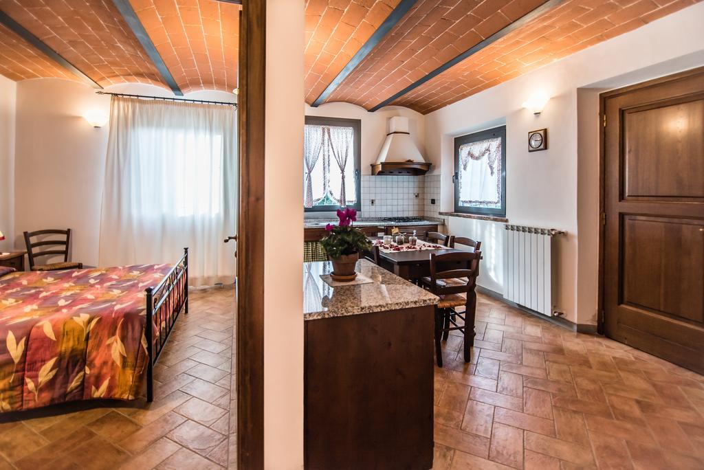 Agriturismo Spazzavento ヴィンチ エクステリア 写真