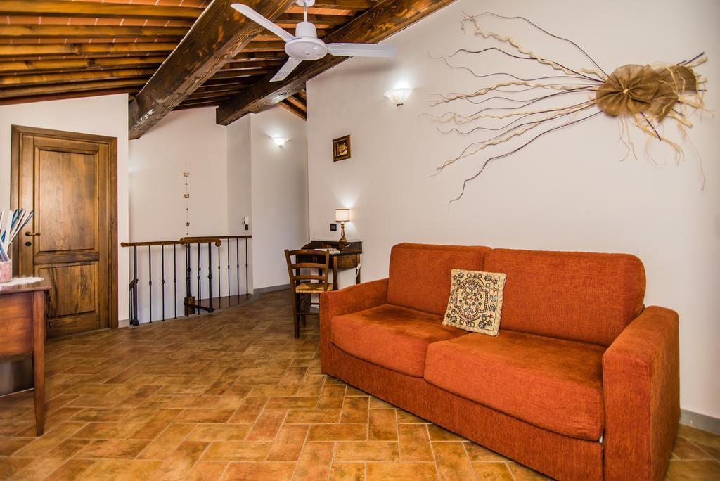 Agriturismo Spazzavento ヴィンチ エクステリア 写真