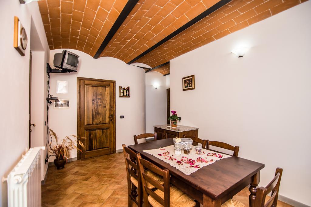 Agriturismo Spazzavento ヴィンチ エクステリア 写真