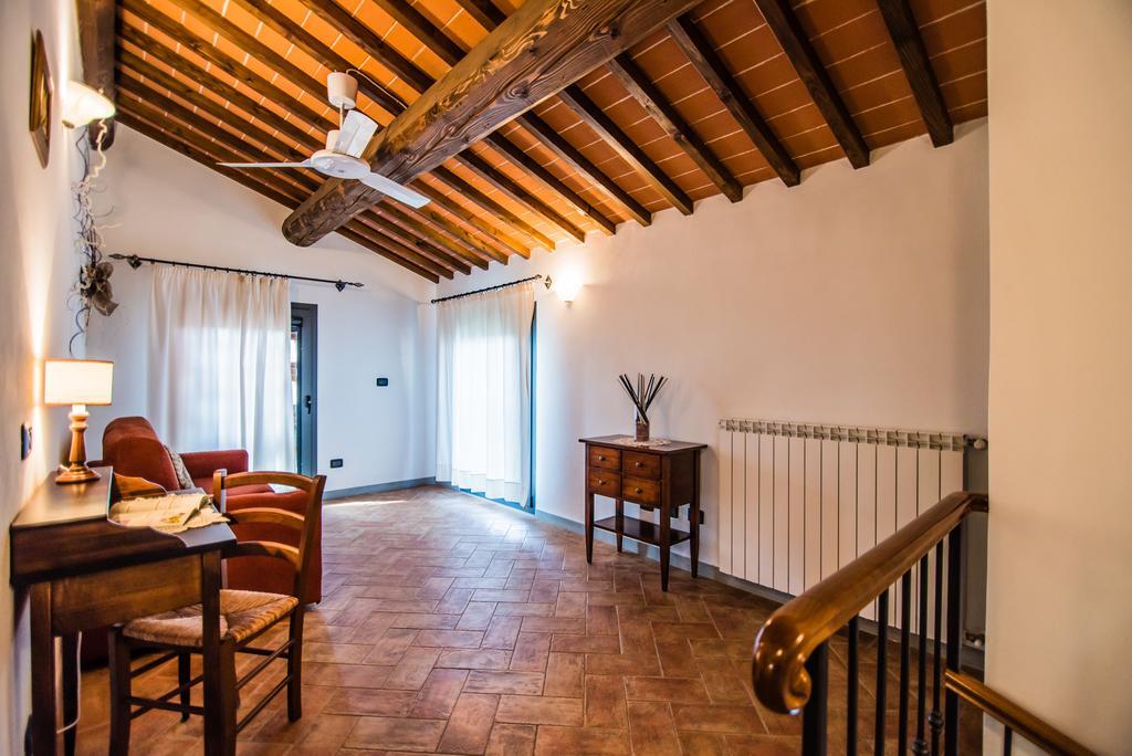 Agriturismo Spazzavento ヴィンチ エクステリア 写真