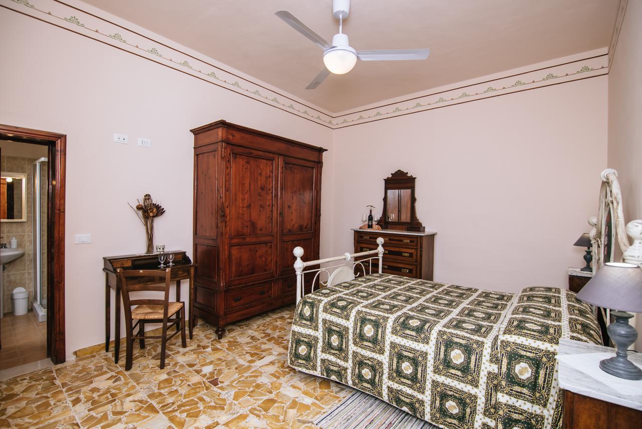 Agriturismo Spazzavento ヴィンチ エクステリア 写真
