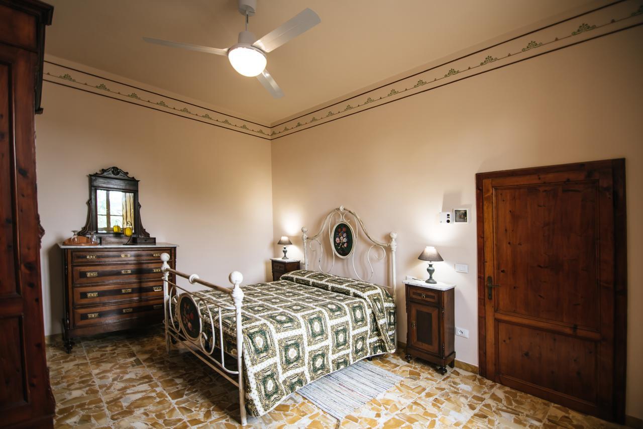 Agriturismo Spazzavento ヴィンチ エクステリア 写真