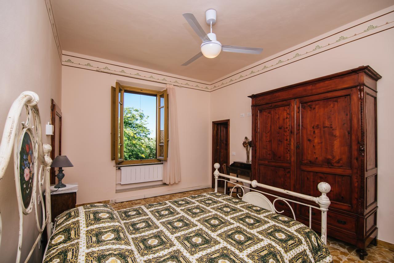 Agriturismo Spazzavento ヴィンチ エクステリア 写真