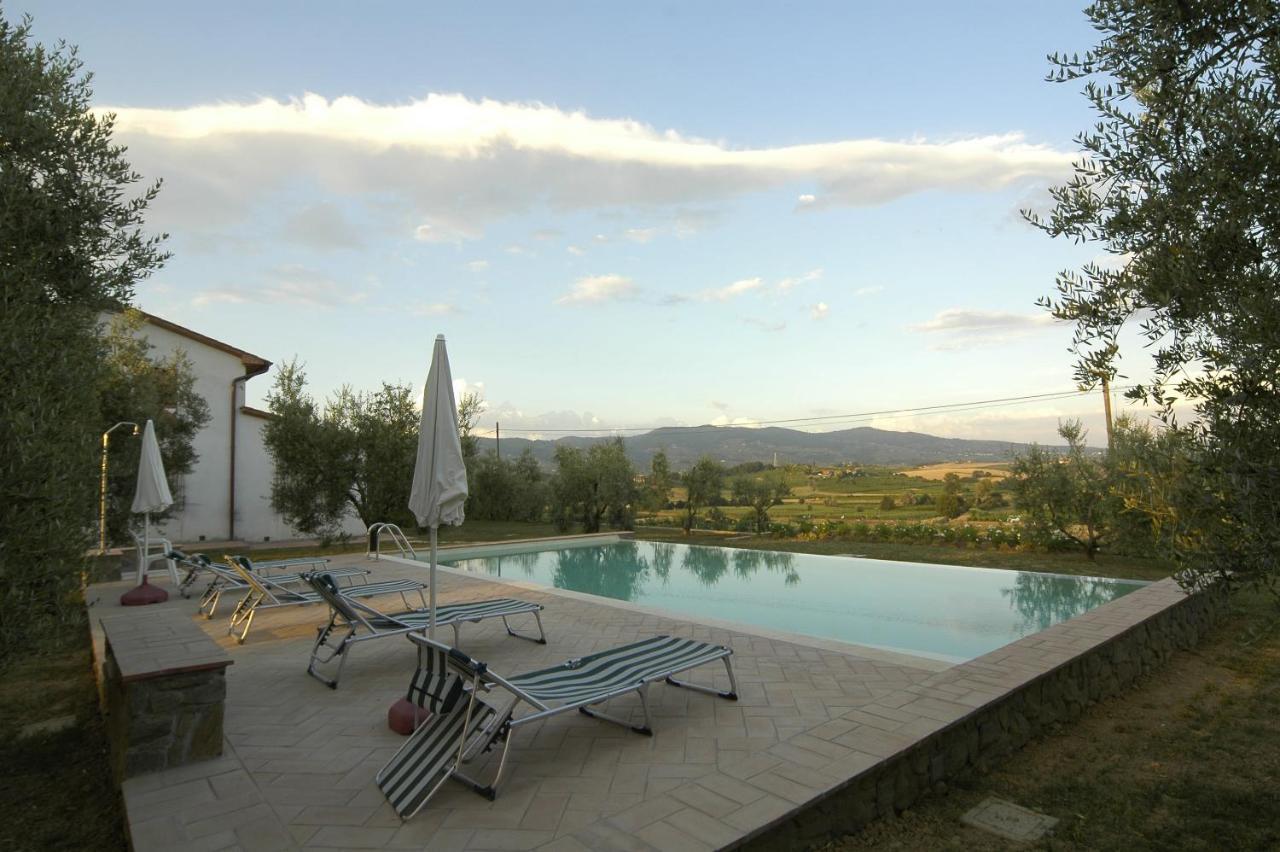 Agriturismo Spazzavento ヴィンチ エクステリア 写真