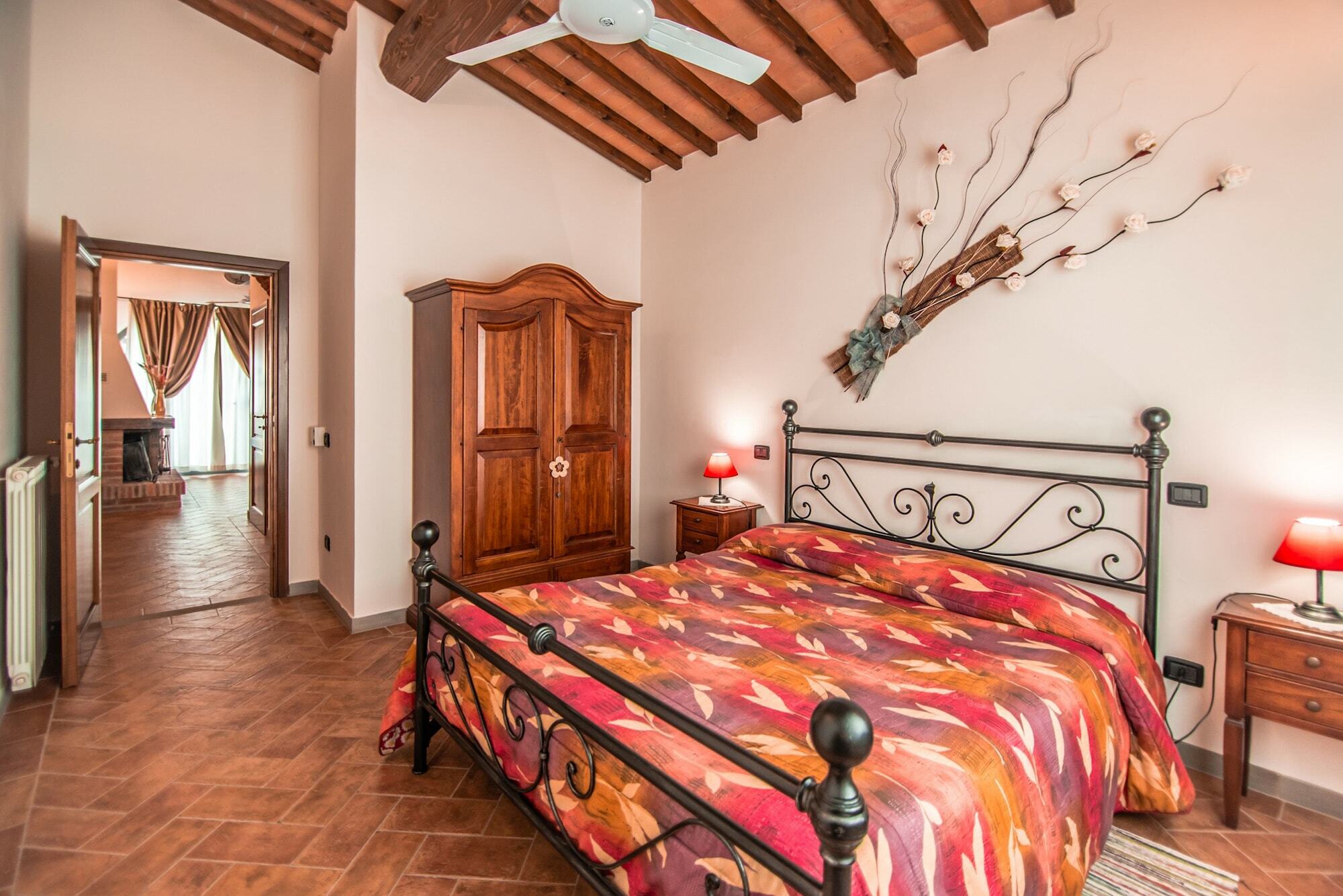 Agriturismo Spazzavento ヴィンチ エクステリア 写真